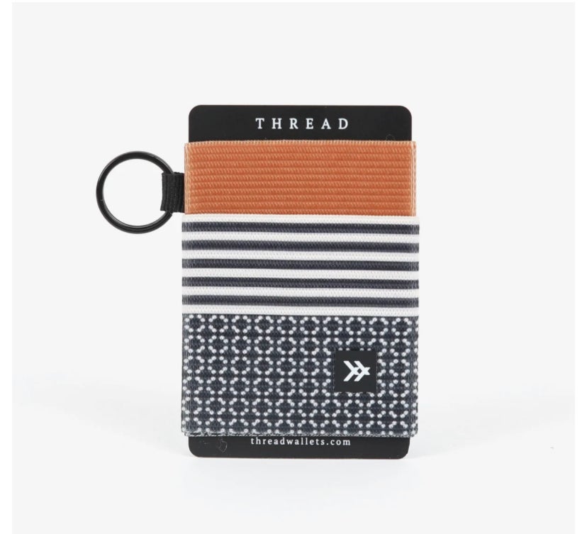 Thread Wallets Reese Wrist Lanyard – The Backpacker