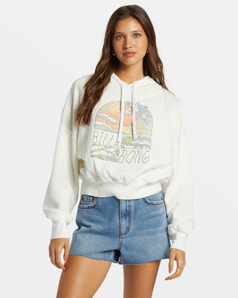 Billabong all the feels hoodie hot sale